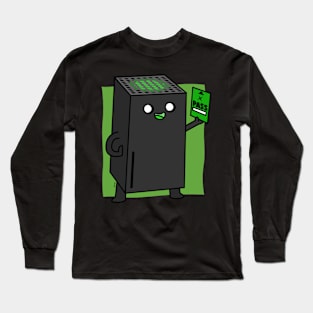 Consolle Friends - XBox SeriesX Long Sleeve T-Shirt